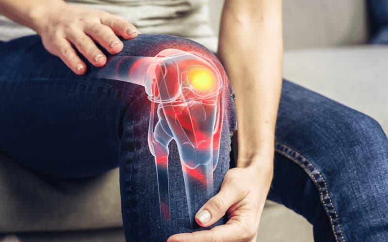 Diclofenac 50mg và bệnh khớp