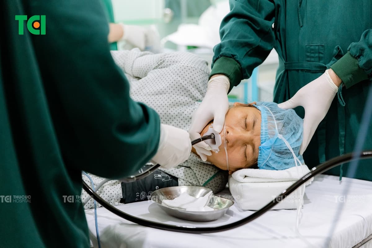 Gói khám nội soi Thực quản &#8211; Dạ dày &#8211; Tá tràng cơ bản &#8211; Từ 18 tuổi