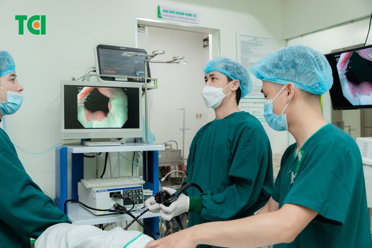 Gói khám Nội soi Thực quản &#8211; Dạ dày &#8211; Tá tràng nâng cao &#8211; Từ 18 tuổi