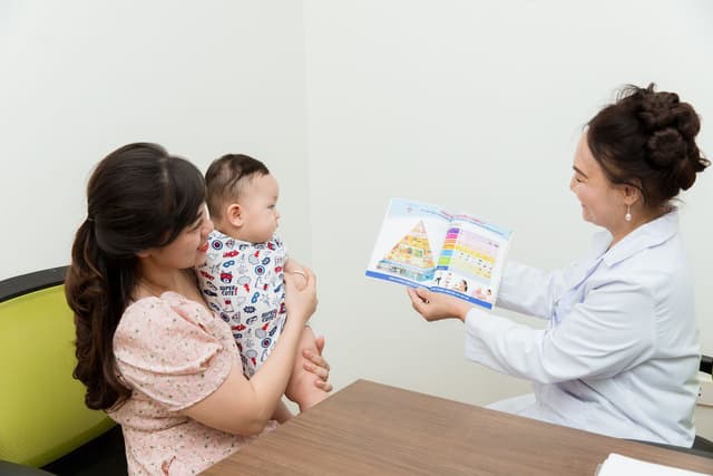 Ưu đãi 40% gói khám dinh dưỡng