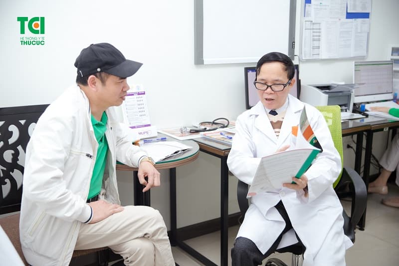 Khó nuốt khám ở đâu, bác sĩ nào?