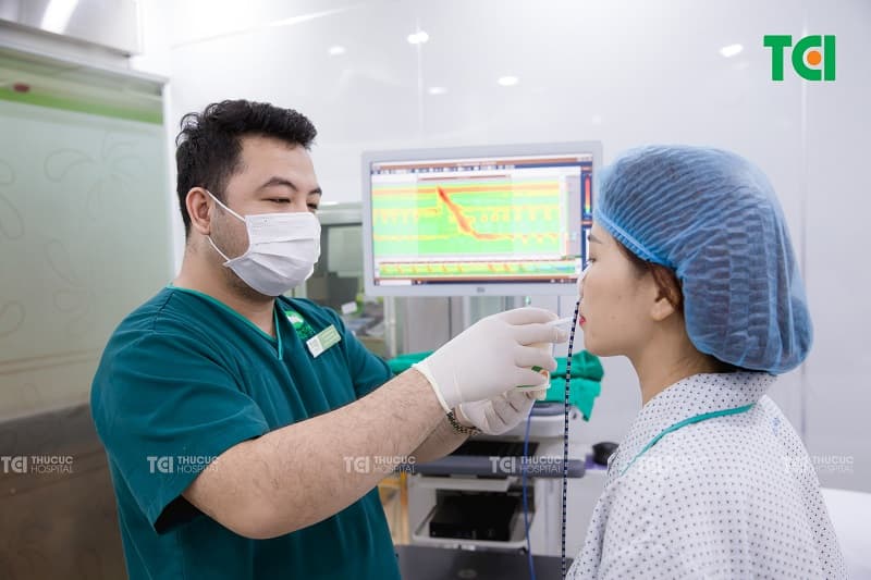 Khó nuốt khám ở đâu, dùng phương pháp gì?