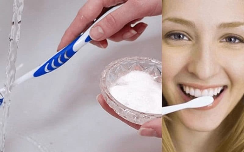 Lấy cao răng tự nhiên bằng đánh răng