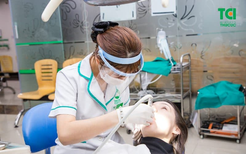 tìm hiểu việc lấy cao răng tự nhiên