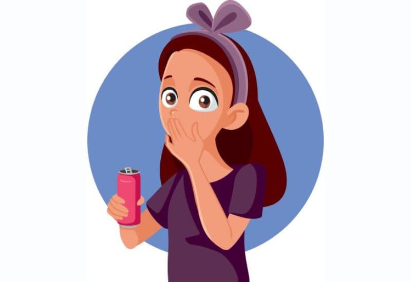 Nguyên nhân gây ra ợ chua sau khi ăn uống