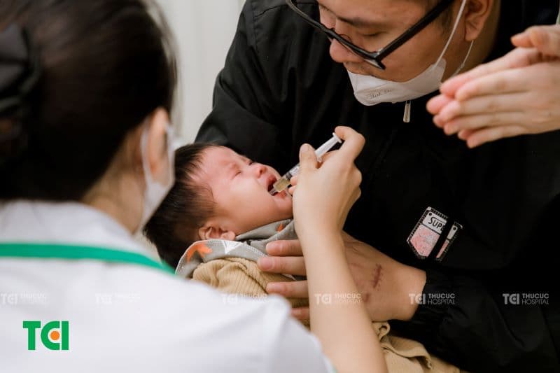 nguyên nhân tiêu chảy cấp ở trẻ em