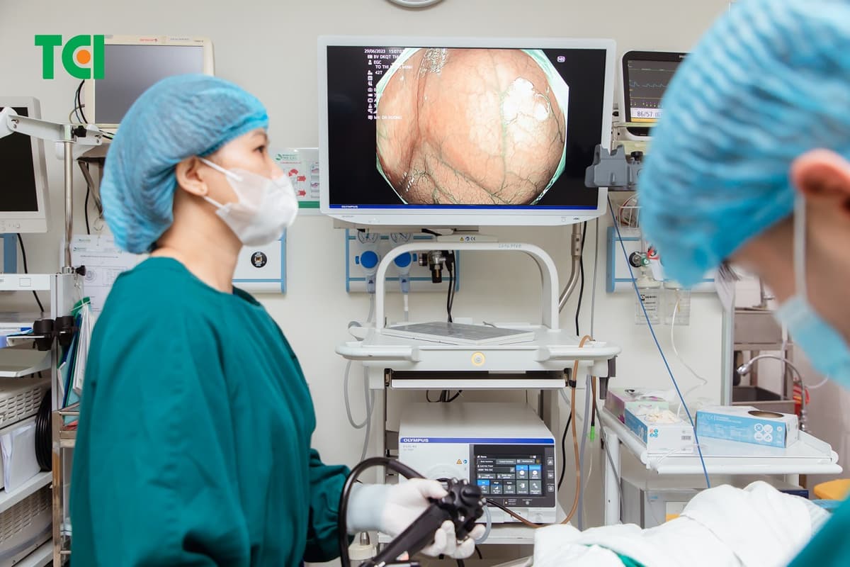 Gói khám Nội soi Đại trực tràng Nâng cao &#8211; Từ 18 tuổi