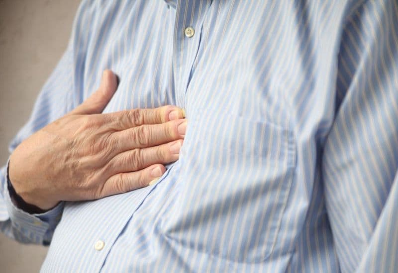 Triệu chứng nóng thượng vị ợ hơi cần lưu ý 