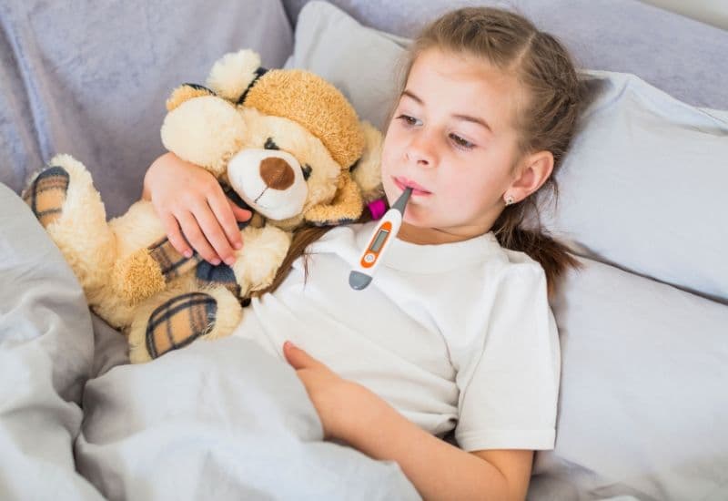 Dấu hiệu nhận biết nốt thủy đậu nhiễm trùng