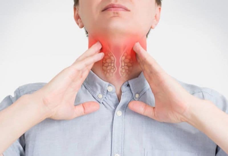 Nuốt vướng họng là gì?