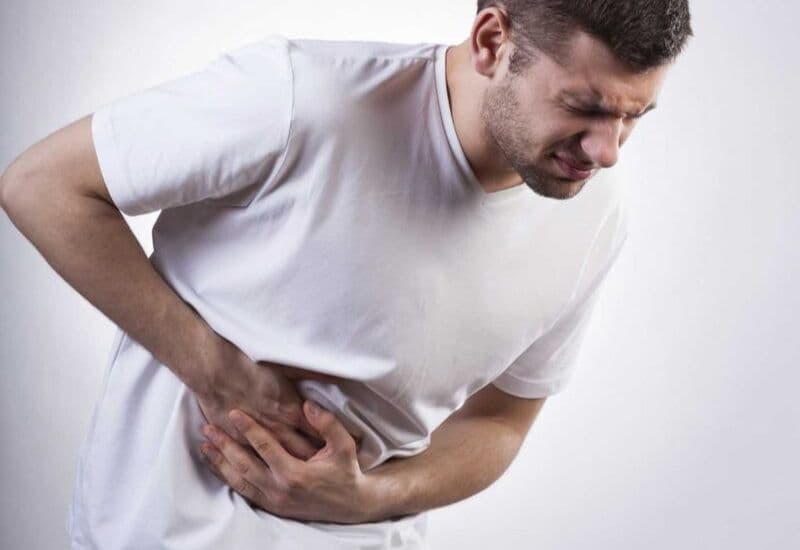 Triệu chứng đi kèm ợ hơi