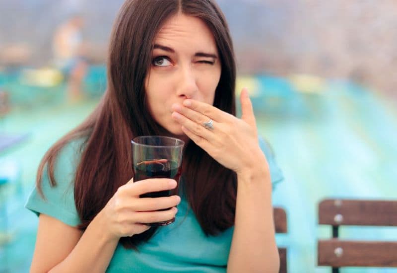 Hiểu rõ về hiện tượng ợ hơi và nguyên nhân gây ra