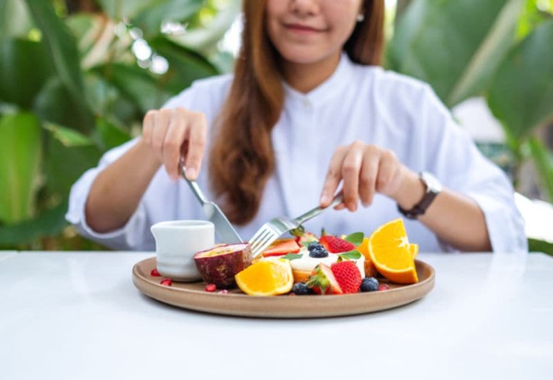 Các biện pháp ngăn ngừa ợ chua vào ban đêm