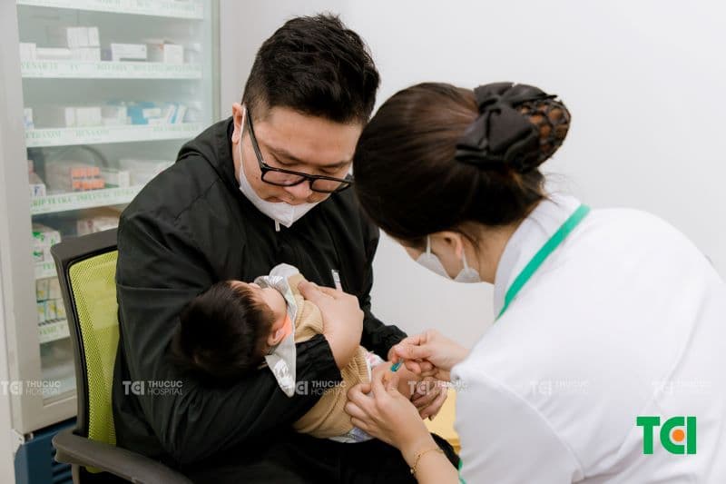 Tiêm chủng còn mang lại lợi ích về phát triển hệ miễn dịch lâu dài.