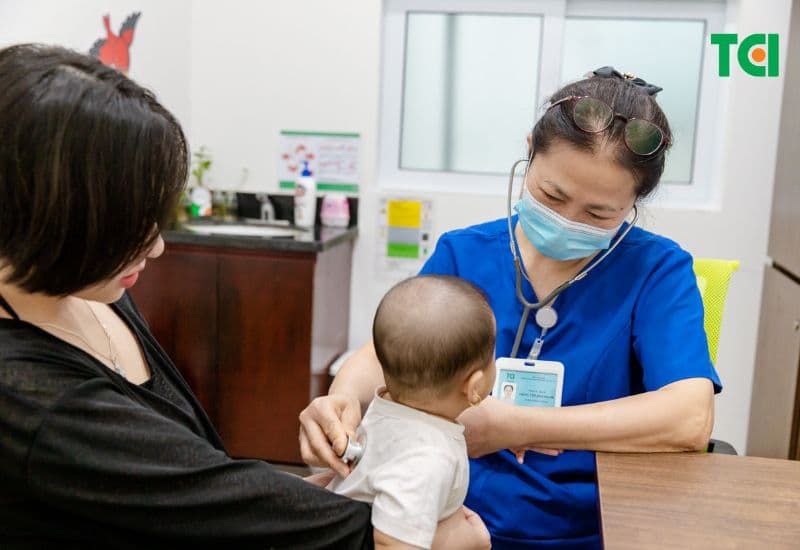 Những lưu ý khi tiêm vắc-xin nhưng không sốt