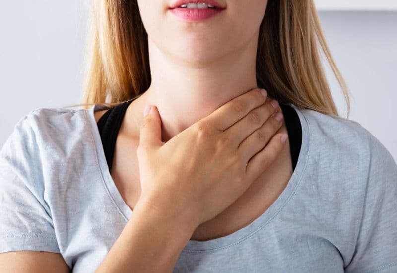 sai lầm dẫn đến việc trào ngược mãi không khỏi