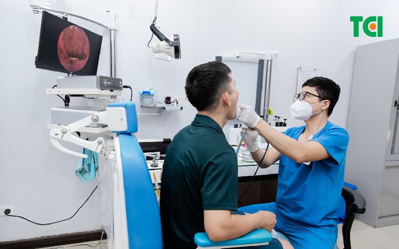 Trị hóc xương cá nhỏ khó không