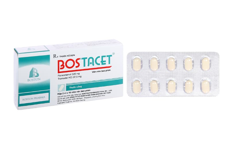 Thuốc Bostacet 