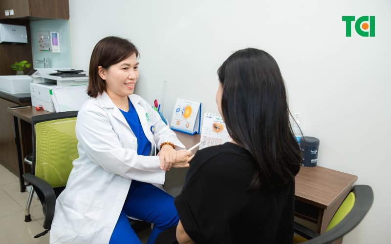 tương tác Bostacet