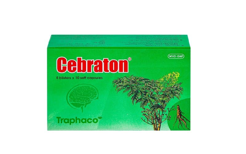 Cebraton của Traphaco