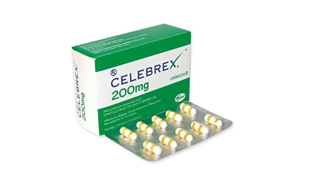 Celebrex: Thuốc giảm đau hiệu quả và những điều cần biết