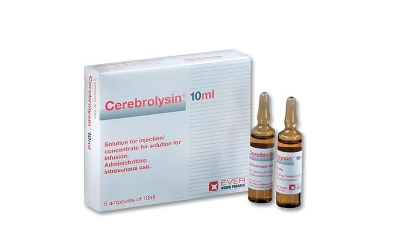 Cerebrolysin là thuốc gì