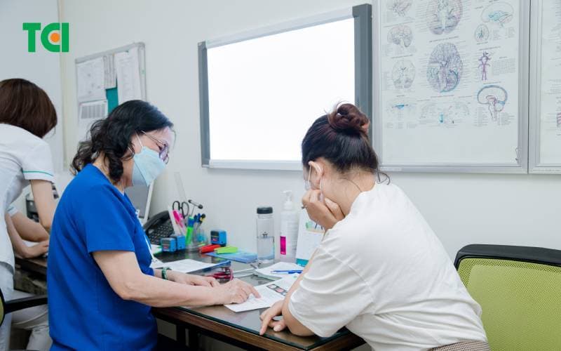 tương tác thuốc Eperisone