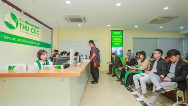 Danh sách người thực hành khám bệnh, chữa bệnh tại Bệnh viện ĐKQT Thu Cúc từ ngày 10/10/2024