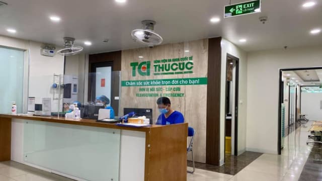 Danh sách người thực hành khám bệnh, chữa bệnh tại Bệnh viện ĐKQT Thu Cúc từ ngày 23/9/2024