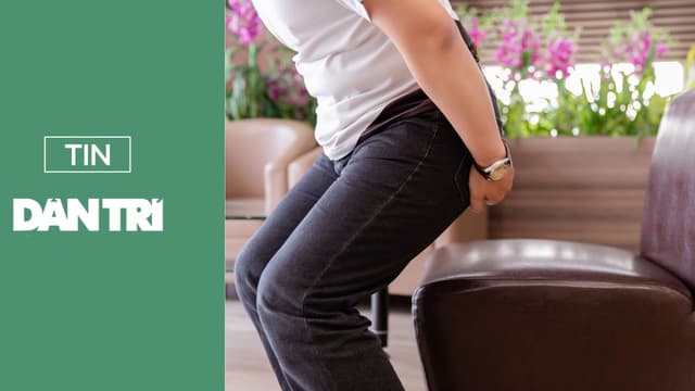 Sống chung với trĩ hàng chục năm vì sợ chữa đau