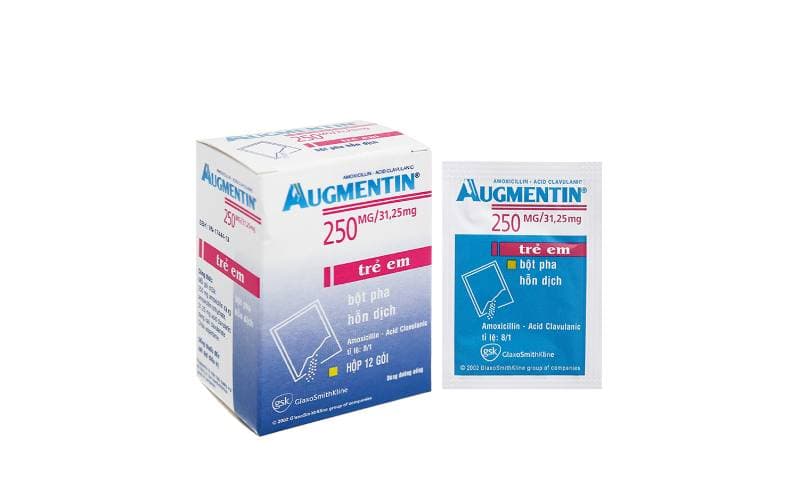 thuốc Augmentin 250