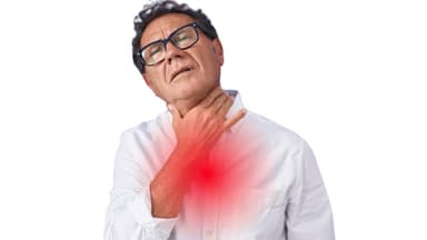 Bị ợ chua rát họng kéo dài và những điều nên làm