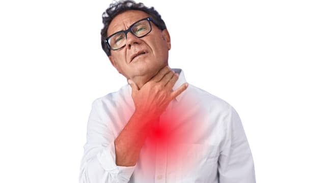 Bị ợ chua rát họng kéo dài và những điều nên làm