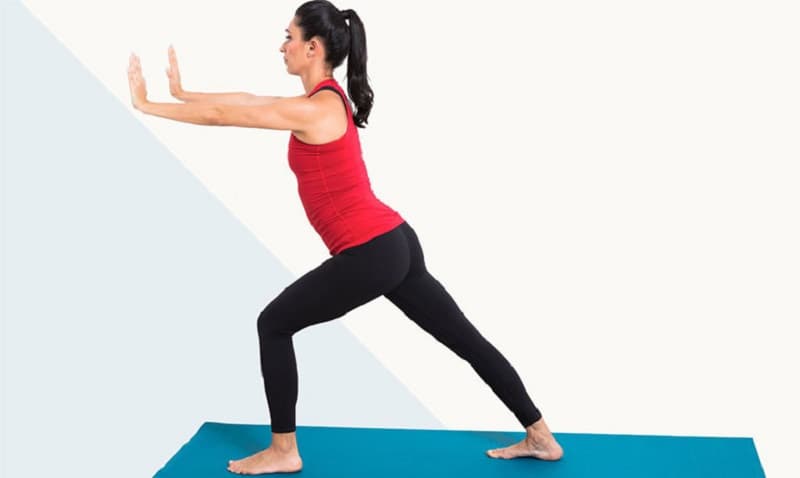 Cách giãn cơ sau khi tập luyện