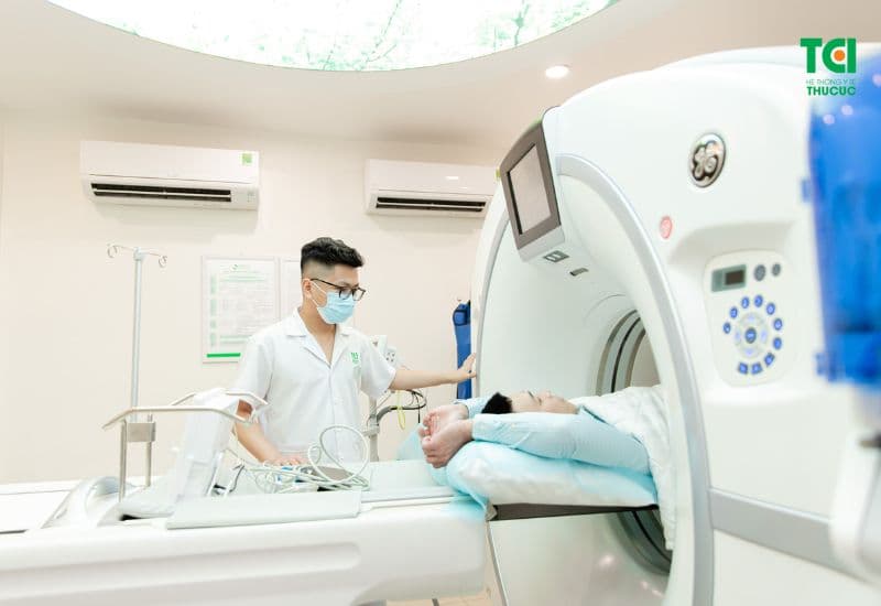 Chẩn đoán gãy xương bánh chè bằng chụp cắt lớp vi tính MSCT 