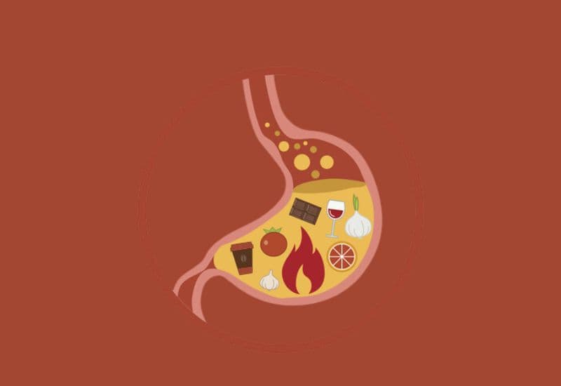 Vì sao bị ợ nóng thường xuyên?