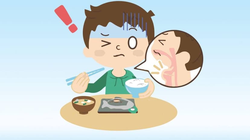 Chữa hóc xương – An toàn và đúng cách trong từng tình huống