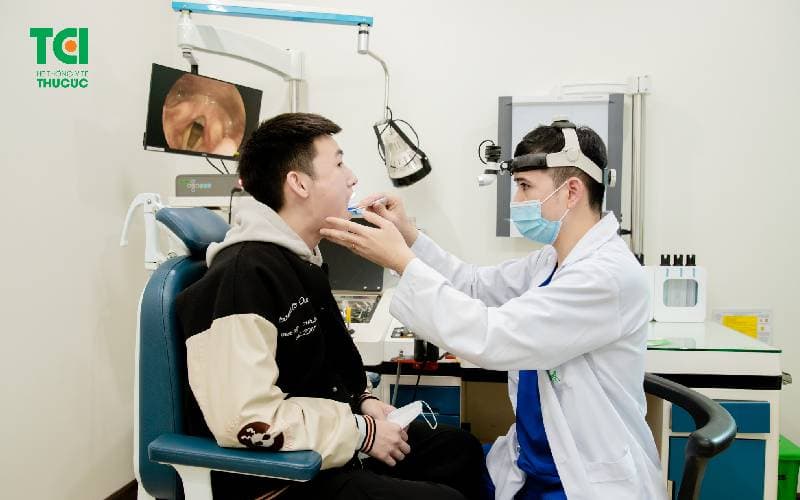 chữa hóc xương dễ dàng