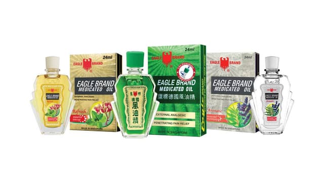 Dầu gió: Liệu pháp truyền thống nhiều hữu ích cho sức khỏe