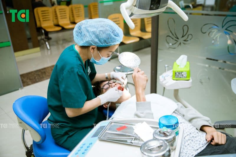 địa chỉ lấy cao răng uy tín