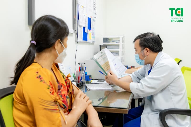 Điều trị nguyên nhân đau rát thực quản theo chỉ định bác sĩ