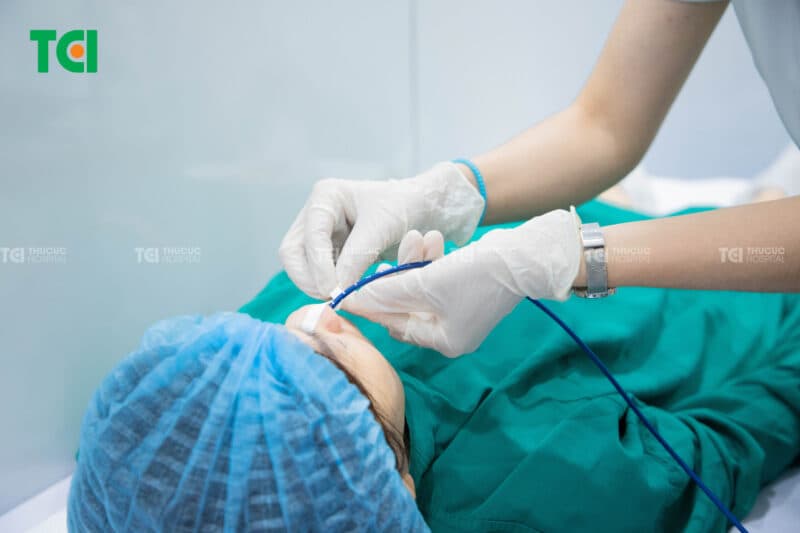 Cách phát hiện sớm nuốt bị vướng