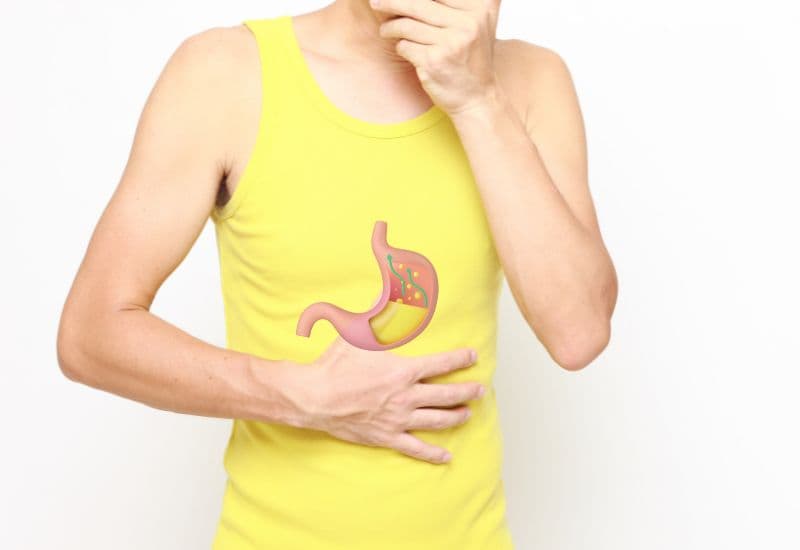 Mối liên hệ giữa ợ hơi và các bệnh tiêu hóa tiềm ẩn