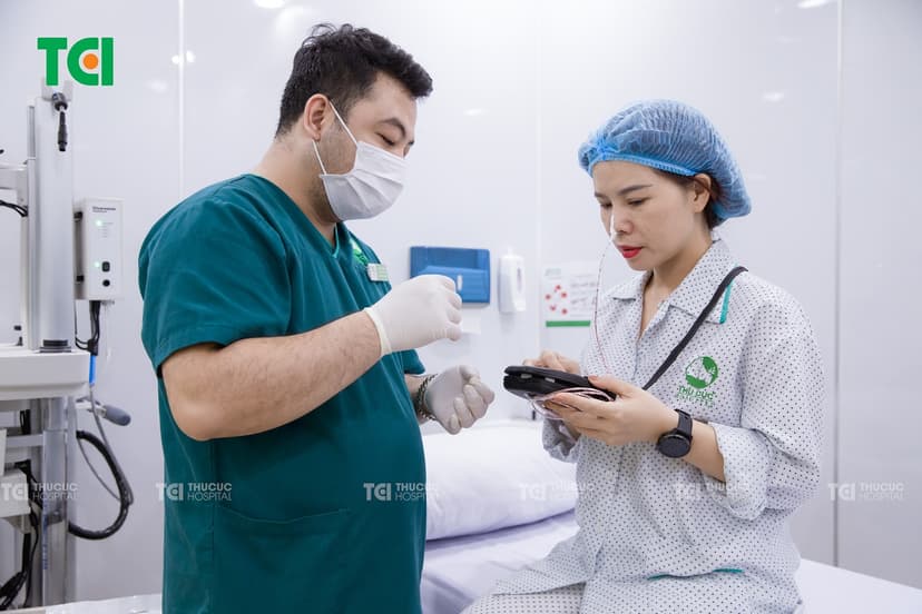 Gói khám chẩn đoán bệnh lý thực quản
