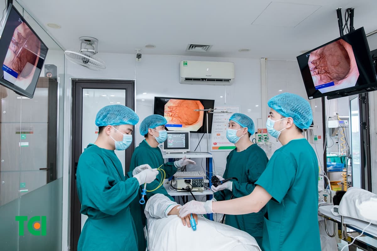 Gói khám &#8211; Chẩn đoán bệnh lý thực quản &#8211; dạ dày &#8211; tá tràng 01