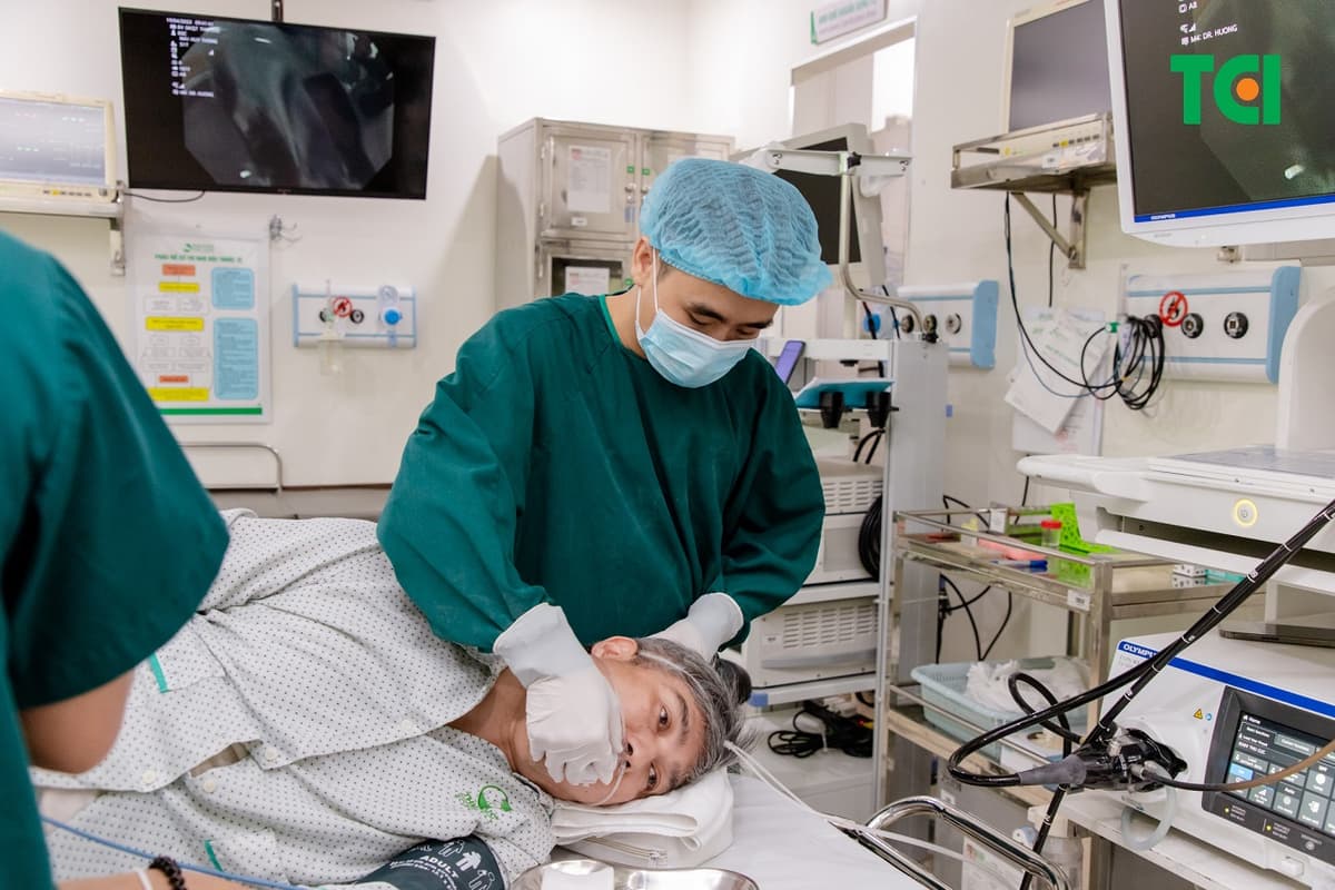 Gói khám &#8211; Chẩn đoán bệnh lý thực quản &#8211; dạ dày &#8211; tá tràng 02