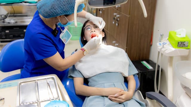 Tìm kiếm nơi hàn răng uy tín ở Hà Nội cho nụ cười khỏe đẹp