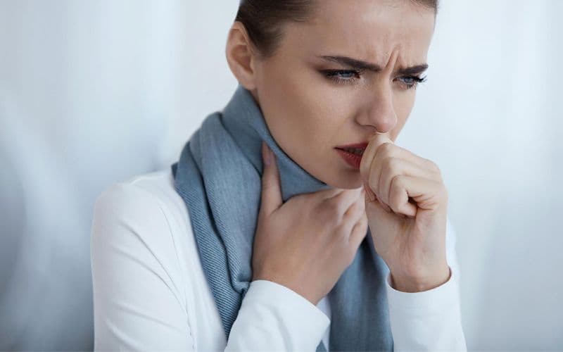 những triệu chứng ợ chua điển hình