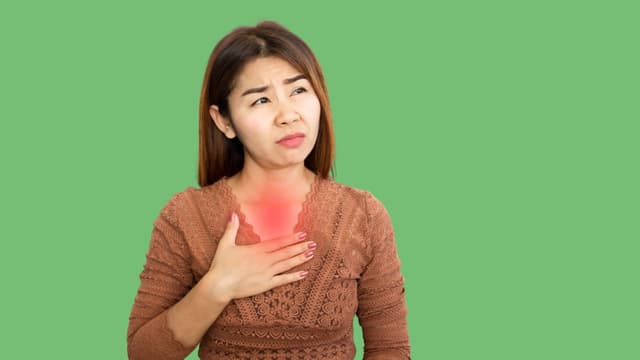 HRM-Công nghệ mới chẩn đoán nguyên nhân gây nuốt vướng