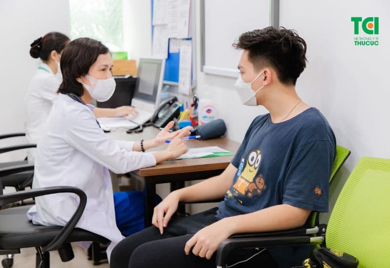 khám và điều trị u mỡ 